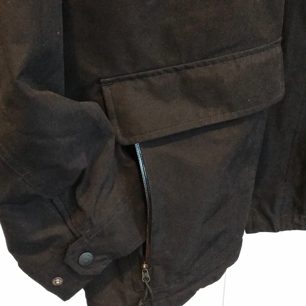 THE NORTH FACE NEW Men's Cuchillo Parka